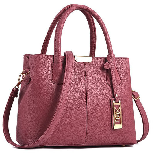 Chic Stylish Crossbody Tote Bag