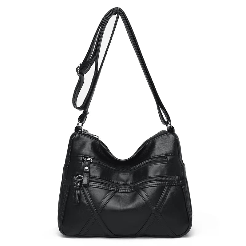 Vannity Designer Bucket Crossbody Bag – Stylish & Versatile Fashion Accessory