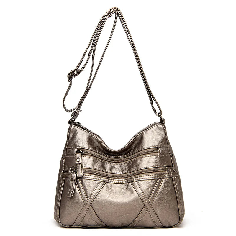 Vannity Designer Bucket Crossbody Bag – Stylish & Versatile Fashion Accessory