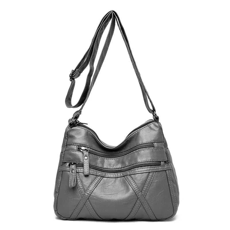 Vannity Designer Bucket Crossbody Bag – Stylish & Versatile Fashion Accessory