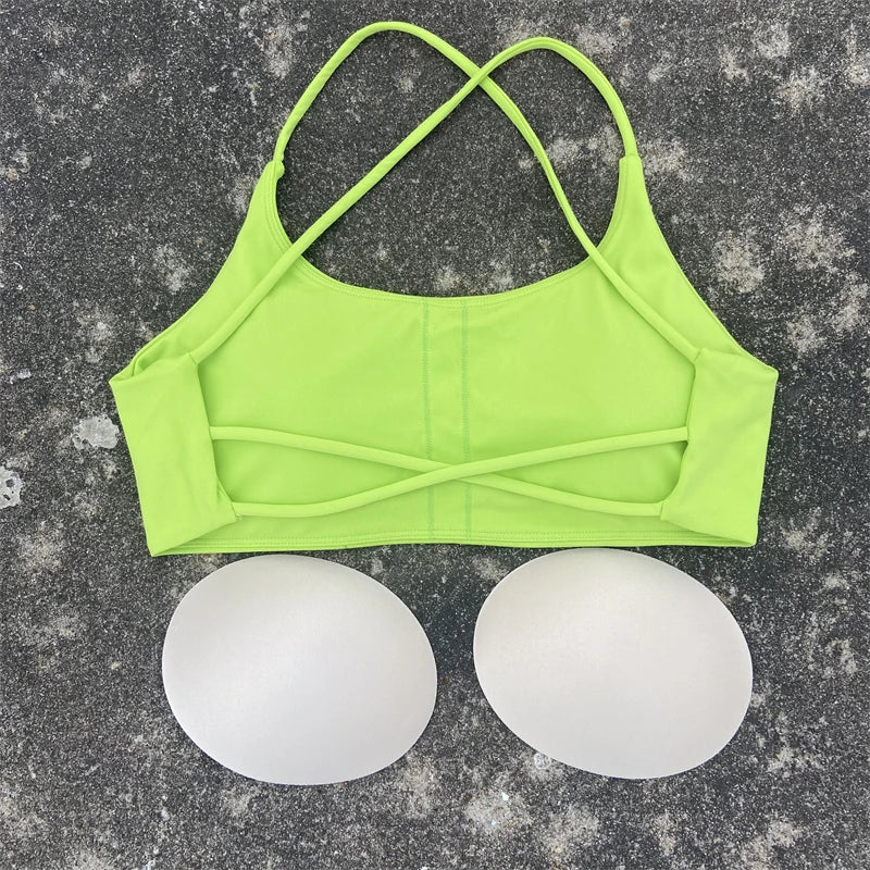 Grace In Motion Wide-Strap Fitness Bra