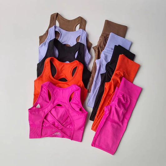 Grace In Motion Yoga Tracksuit Set