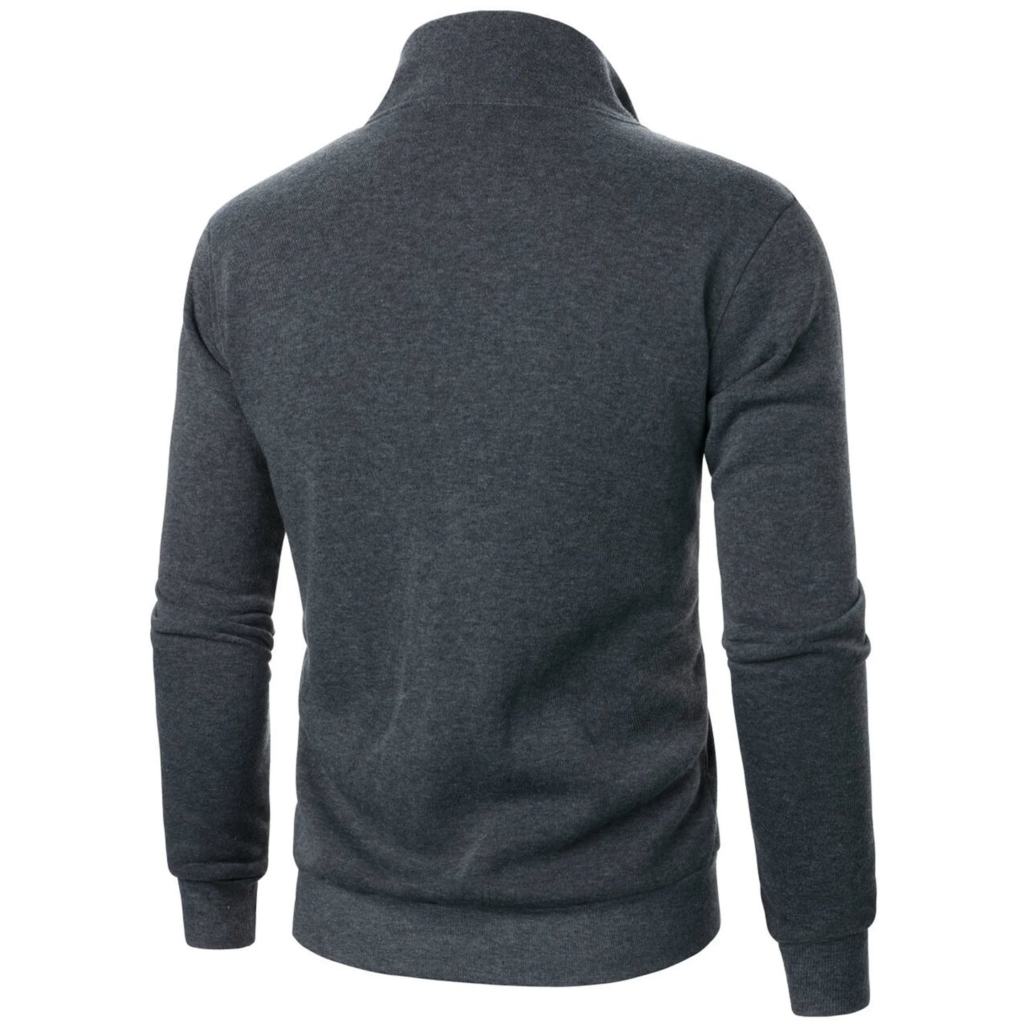 Men's Casual Sports Zipper Hoodie